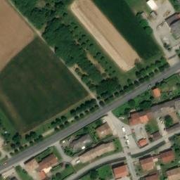 Mappa satellitare VIA PADRE PIO, Boves