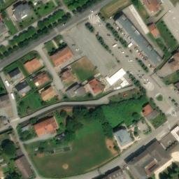 Mappa satellitare VIALE GIOVANNI VENTITREESIMO, Boves