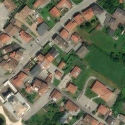 Mappa satellitare VIA SANTUARIO, Boves
