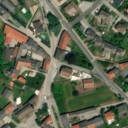 Mappa satellitare VIA DEI MARTIRI, Boves