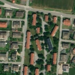 Mappa satellitare VIA ANTONIO VASSALLO, Boves