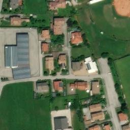Mappa satellitare VIA BORELLA, Boves