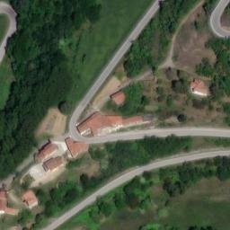 Mappa satellitare VIA ASTIREZZI, Scagnello