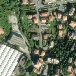 Mappa satellitare VIA SAN RUFINO, Chiavari