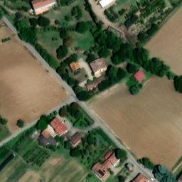 Mappa satellitare VIA PAROLI, Imola