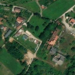 Mappa satellitare VIA VIGNE, Boves