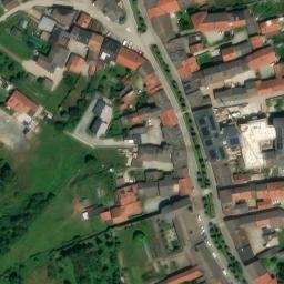 Mappa satellitare VIA SANT'ANTONIO, Boves