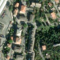 Mappa satellitare VIA EMILIO RITROVATO, Chiavari