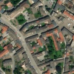 Mappa satellitare VIA DEI PARTIGIANI, Boves