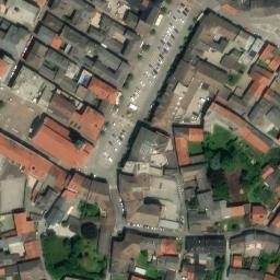 Mappa satellitare PIAZZA ITALIA, Boves