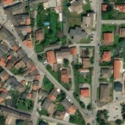 Mappa satellitare VICOLO SAN MAGNO, Boves