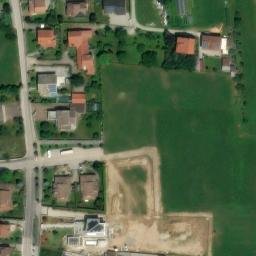 Mappa satellitare VIA GRUGLIASCO, Boves