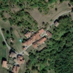 Mappa satellitare VIA COSTA, Perlo