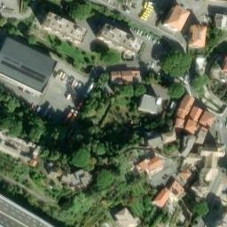 Mappa satellitare VIA SAN PANTALEO, Chiavari