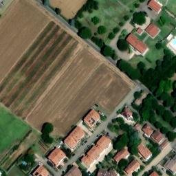 Mappa satellitare VIA LINARO, Imola
