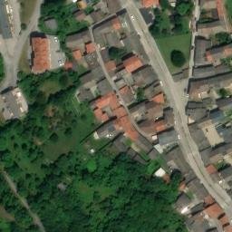 Mappa satellitare VIA SAN CARLO, Boves