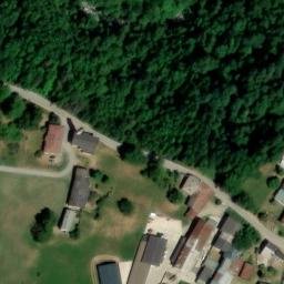 Mappa satellitare LOCALITA' FEDIO SOTTANO, Demonte