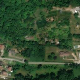 Mappa satellitare VIA RANA, Boves