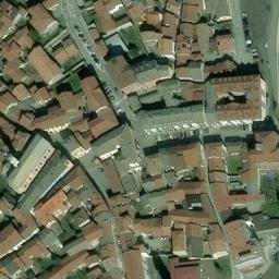 Mappa satellitare PIAZZA CAVOUR, Chiusa di Pesio