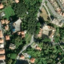 Mappa satellitare VIA GIO BATTA PIANELLO, Chiavari