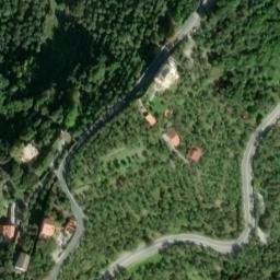 Mappa satellitare VIA RI ALTO, Chiavari