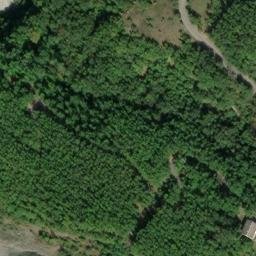 Mappa satellitare LOCALITA' LA SETTE, Frassinoro