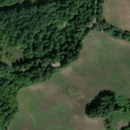 Mappa satellitare VIA PERLUSANO, Zocca