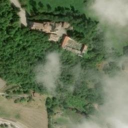 Mappa satellitare VIA TORRE ANTICA, Zocca