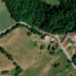 Mappa satellitare LOCALITA' FEDIO BARCIA, Demonte