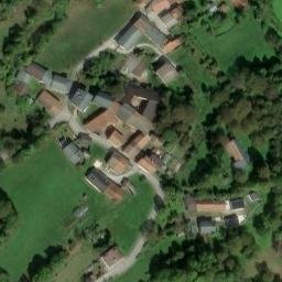 Mappa satellitare VIA RUATA, Moiola