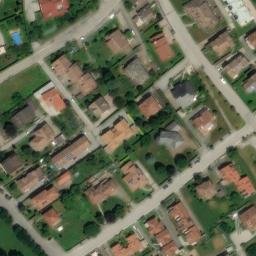 Mappa satellitare VIA ORESTE AGNESE, Boves