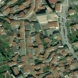 Mappa satellitare VICOLO COLLA, Chiusa di Pesio