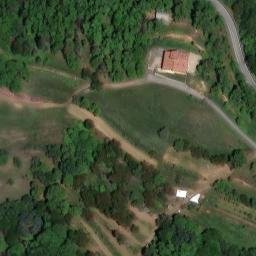 Mappa satellitare VIA SCAGNELLO, Battifollo