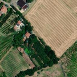 Mappa satellitare VIA DELLA STRASCINA, Imola