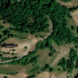 Mappa satellitare LOCALITA' FEDIO CENTRALE, Demonte