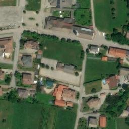 Mappa satellitare VIA CANONICO LERDA, Boves
