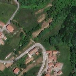 Mappa satellitare VIA CROSA, Battifollo
