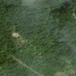 Mappa satellitare VIA DEI BERTU', Zocca