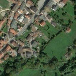 Mappa satellitare VIA CARPENE', Moiola