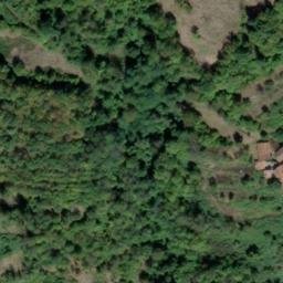 Mappa satellitare BORGATA POGGI, Murialdo