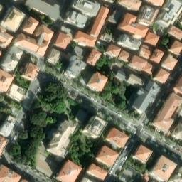 Mappa satellitare VIA DEI BOTTO, Chiavari