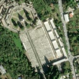 Mappa satellitare VIALE SAN PIO X, Chiavari