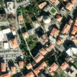 Mappa satellitare VIA PRIVATA BRIGNOLE, Chiavari