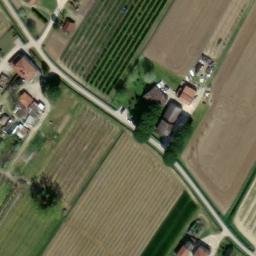 Mappa satellitare VIA PIANETTA, Faenza