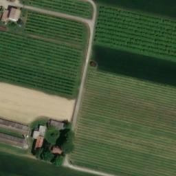 Mappa satellitare VIA BOVELACCI, Forlì