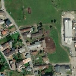 Mappa satellitare VIA DEGLI ARTIGIANI, Demonte