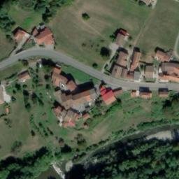 Mappa satellitare BORGATA PIAVATA, Murialdo
