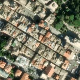 Mappa satellitare PIAZZA GIACOMO MATTEOTTI, Chiavari