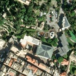 Mappa satellitare VIA VITTORIO VENETO, Chiavari
