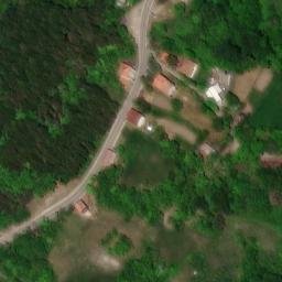 Mappa satellitare VIA TOLLARA, Frassinoro